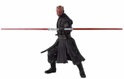 S.h.figuarts Star Wars Darth Maul Action Figure Bandai Tamashii Nations Japan- Japan Figure Store - #1 Bring To You The Best Japanese Goods