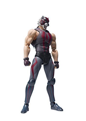 S.h.figuarts Tiger Mask W Tiger The Dark Action Figure Bandai F/s- Japan Figure Store - #1 Bring To You The Best Japanese Goods