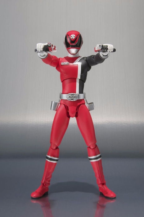 S.h.figuarts Tokusou Sentai Dekaranger Deka Red Action Figure Bandai- Japan Figure Store - #1 Bring To You The Best Japanese Goods