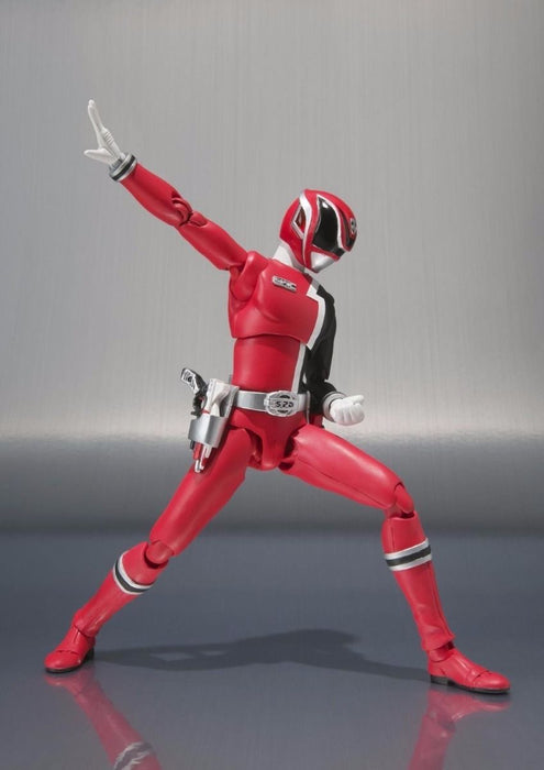 S.h.figuarts Tokusou Sentai Dekaranger Deka Red Action Figure Bandai- Japan Figure Store - #1 Bring To You The Best Japanese Goods