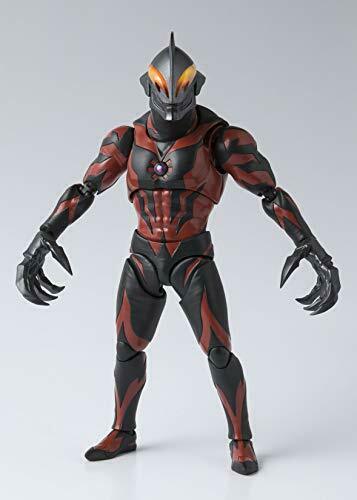 S.h.figuarts Ultraman Belial Action Figure Bandai- Japan Figure Store - #1 Bring To You The Best Japanese Goods