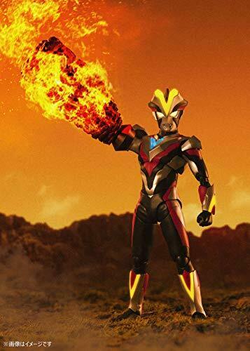 S.h.figuarts Ultraman Ginga S Ultraman Victory Action Figure Bandai- Japan Figure Store - #1 Bring To You The Best Japanese Goods
