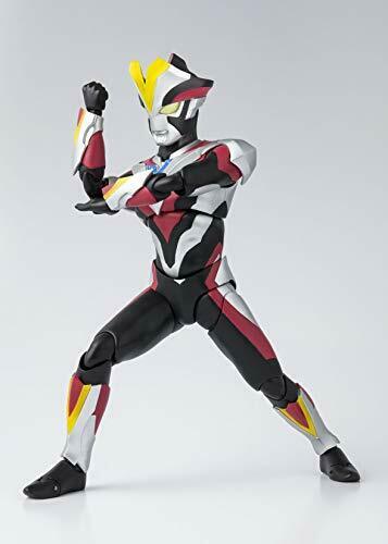 S.h.figuarts Ultraman Ginga S Ultraman Victory Action Figure Bandai- Japan Figure Store - #1 Bring To You The Best Japanese Goods