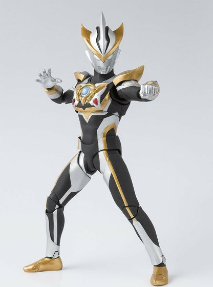 S.h.figuarts Ultraman R/b Action Figure Bandai- Japan Figure Store - #1 Bring To You The Best Japanese Goods