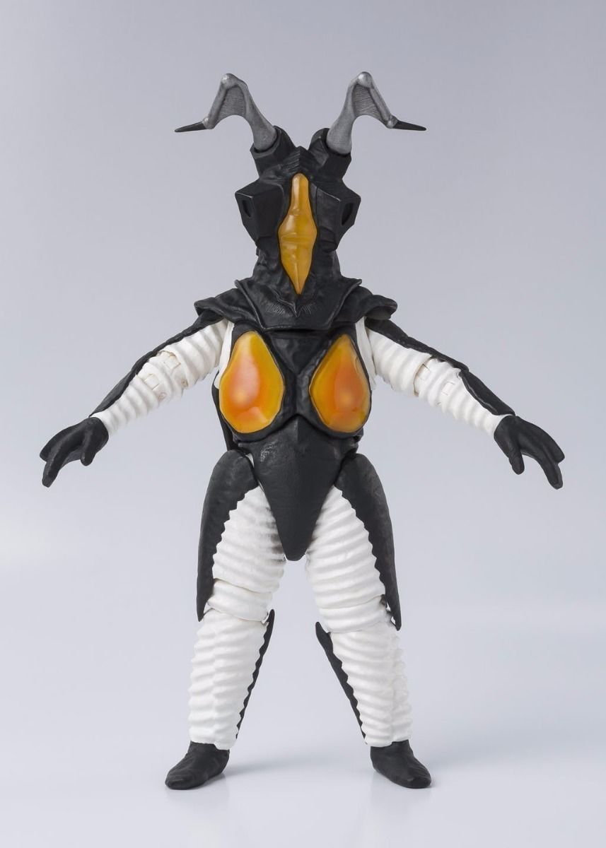S.h.figuarts Ultraman Zetton Action Figure Bandai F/s- Japan Figure Store - #1 Bring To You The Best Japanese Goods