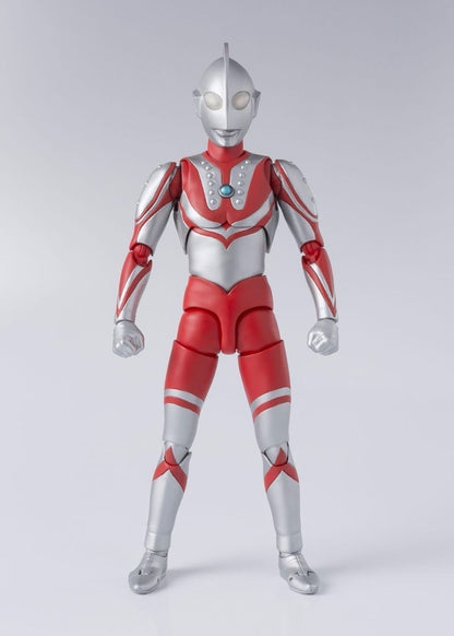 S.h.figuarts Ultraman Zoffy Action Figure Bandai F/s- Japan Figure Store - #1 Bring To You The Best Japanese Goods