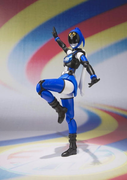 S.h.figuarts Unofficial Sentai Akibaranger Akiba Blue Action Figure Bandai Japan- Japan Figure Store - #1 Bring To You The Best Japanese Goods