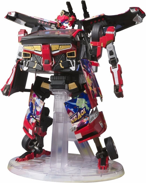S.h.figuarts Unofficial Sentai Akibaranger Itasha Robo Chogokin Bandai Japan- Japan Figure Store - #1 Bring To You The Best Japanese Goods