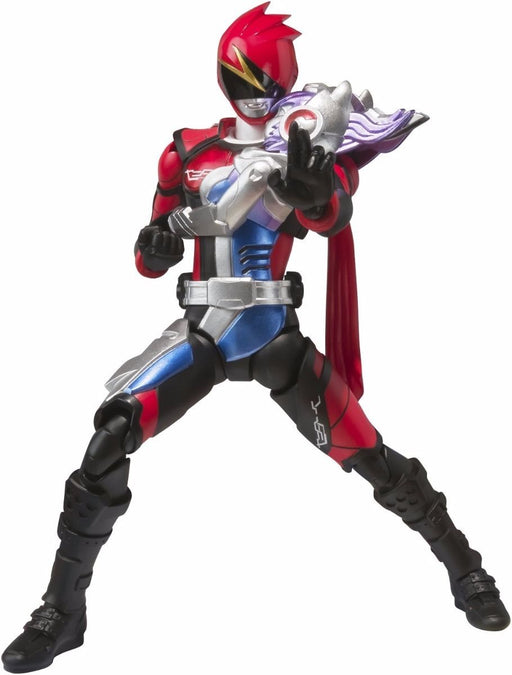 S.h.figuarts Unofficial Sentai Akibaranger Super Akiba Red Action Figure Bandai- Japan Figure Store - #1 Bring To You The Best Japanese Goods