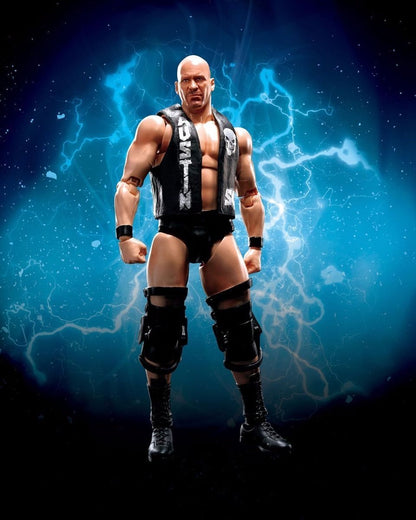 S.h.figuarts Wwe Stone Cold Steve Austin Action Figure Bandai F/s- Japan Figure Store - #1 Bring To You The Best Japanese Goods