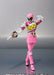 S.h.figuarts Zyuden Sentai Kyoryuger Kyoryu Black & Pink Set Figure Bandai Japan- Japan Figure Store - #1 Bring To You The Best Japanese Goods