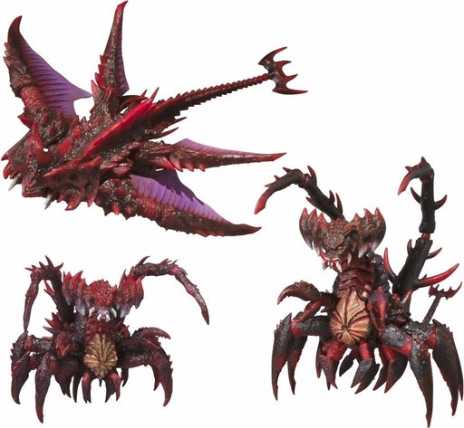 S.h.monsterarts Godzilla Vs Destoroyah Evolution Set Action Figure Bandai Japan- Japan Figure Store - #1 Bring To You The Best Japanese Goods