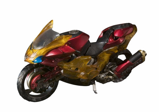 S.i.c. Kiwami Damashii Masked Kamen Rider Agito Machine Tornador Figure Bandai- Japan Figure Store - #1 Bring To You The Best Japanese Goods