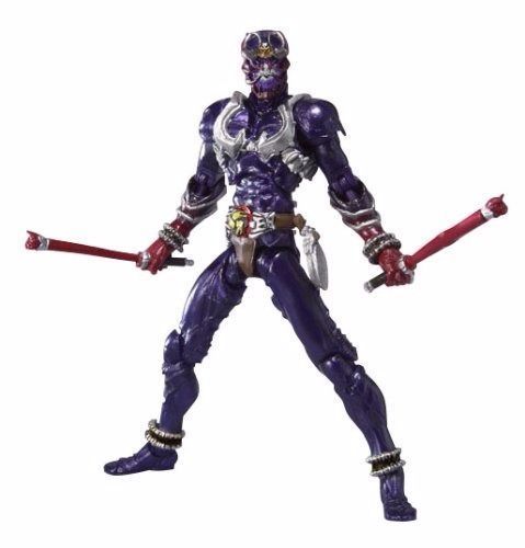 S.i.c. Kiwami Damashii Masked Kamen Rider Hibiki Action Figure Bandai- Japan Figure Store - #1 Bring To You The Best Japanese Goods