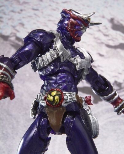 S.i.c. Kiwami Damashii Masked Kamen Rider Hibiki Action Figure Bandai- Japan Figure Store - #1 Bring To You The Best Japanese Goods