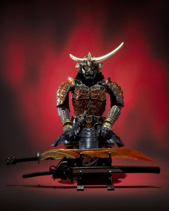S.i.c. Masked Kamen Rider Gaim Orange Arms Action Figure Bandai- Japan Figure Store - #1 Bring To You The Best Japanese Goods