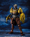 S.i.c. Masked Kamen Rider Ooo Burakawani Combo Action Figure Bandai- Japan Figure Store - #1 Bring To You The Best Japanese Goods