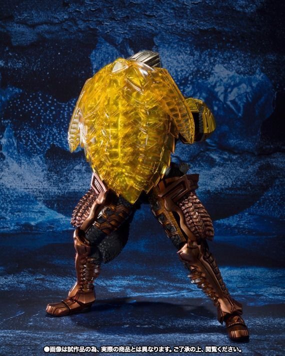 S.i.c. Masked Kamen Rider Ooo Burakawani Combo Action Figure Bandai- Japan Figure Store - #1 Bring To You The Best Japanese Goods