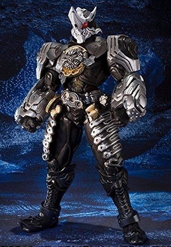 S.i.c. Masked Kamen Rider Ooo Sagohzo Combo Action Figure Bandai- Japan Figure Store - #1 Bring To You The Best Japanese Goods