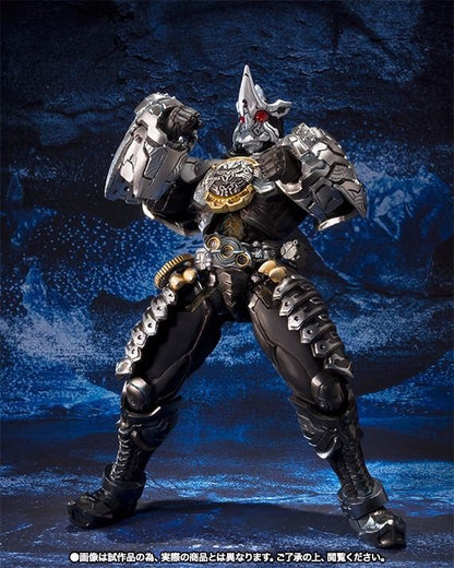 S.i.c. Masked Kamen Rider Ooo Sagohzo Combo Action Figure Bandai- Japan Figure Store - #1 Bring To You The Best Japanese Goods