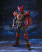 S.i.c. Masked Kamen Rider Ooo Tajadol Combo Action Figure Bandai- Japan Figure Store - #1 Bring To You The Best Japanese Goods