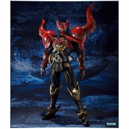 S.i.c. Masked Kamen Rider Ooo Tamashii Combo Action Figure Bandai- Japan Figure Store - #1 Bring To You The Best Japanese Goods