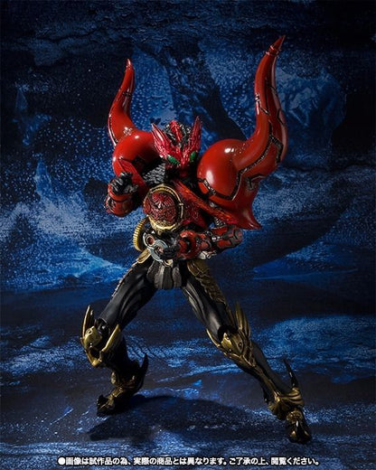 S.i.c. Masked Kamen Rider Ooo Tamashii Combo Action Figure Bandai- Japan Figure Store - #1 Bring To You The Best Japanese Goods
