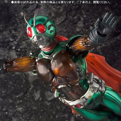 S.i.c. Masked Kamen Rider Powered Skyrider Sky Rider Action Figure Bandai- Japan Figure Store - #1 Bring To You The Best Japanese Goods