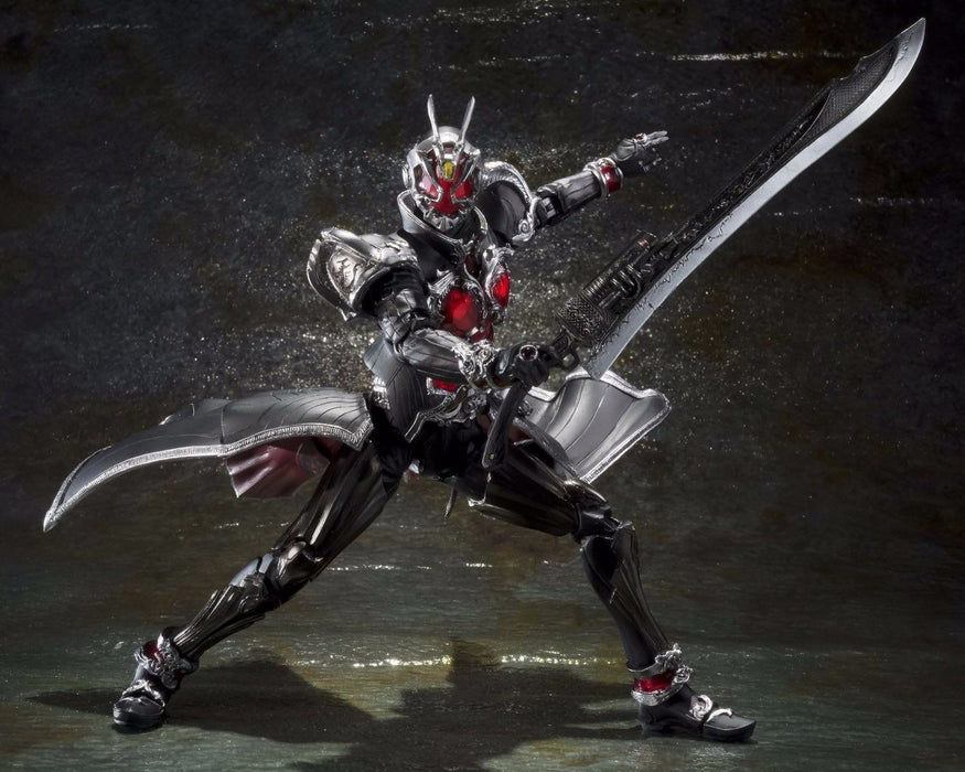 S.i.c. Masked Kamen Rider Wizard Flame Style Action Figure Bandai- Japan Figure Store - #1 Bring To You The Best Japanese Goods