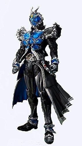 S.i.c. Masked Kamen Rider Wizard Water Style Action Figure Bandai- Japan Figure Store - #1 Bring To You The Best Japanese Goods