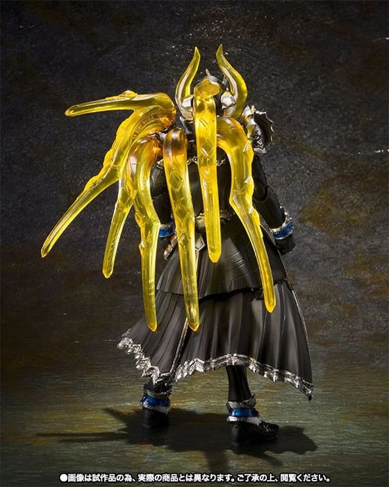 S.i.c. Masked Kamen Rider Wizard Water Style Action Figure Bandai- Japan Figure Store - #1 Bring To You The Best Japanese Goods