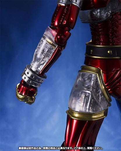 S.i.c. Super Imaginative Chogokin Kikaider Renewal Action Figure Bandai Japan- Japan Figure Store - #1 Bring To You The Best Japanese Goods