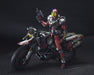 S.i.c. Vol. 29 Masked Kamen Rider 555 Faiz Blaster Form & Auto Vajin Bandai- Japan Figure Store - #1 Bring To You The Best Japanese Goods