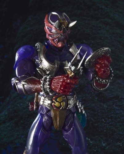 S.i.c. Vol. 32 Masked Kamen Rider Hibiki Action Figure Bandai- Japan Figure Store - #1 Bring To You The Best Japanese Goods