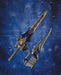 S.i.c. Vol. 35 Masked Kamen Rider Blade Action Figure Bandai- Japan Figure Store - #1 Bring To You The Best Japanese Goods