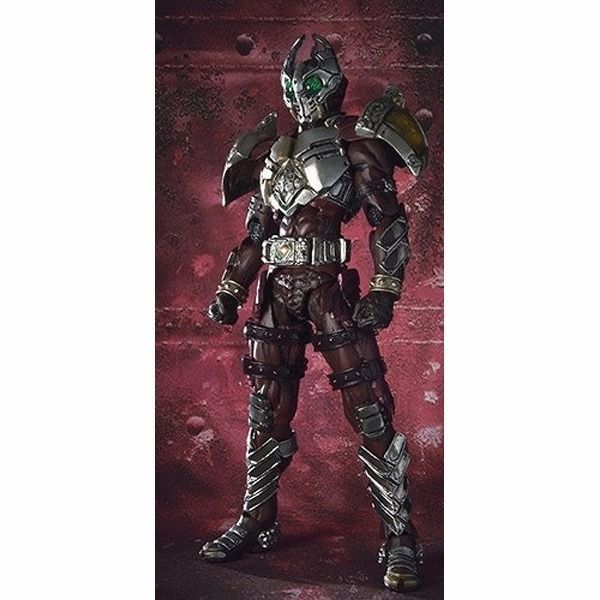 S.i.c. Vol. 36 Masked Kamen Rider Garren & Chalice Action Figure Bandai Japan- Japan Figure Store - #1 Bring To You The Best Japanese Goods