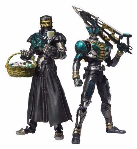 S.i.c. Vol. 44 Masked Kamen Rider Zeronos & Deneb Imagin Action Figure Bandai- Japan Figure Store - #1 Bring To You The Best Japanese Goods