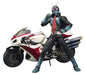 S.i.c. Vol. 46 Masked Kamen Rider The First Rider 1 & Cyclone Set Figure Bandai- Japan Figure Store - #1 Bring To You The Best Japanese Goods