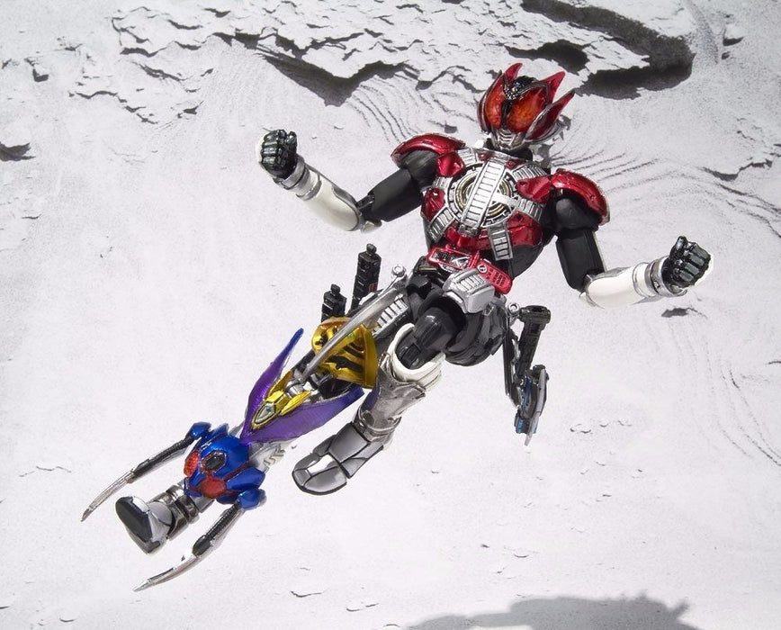 S.i.c. Vol. 47 Masked Kamen Rider Den-o Climax Form & Urataros Imagin Bandai- Japan Figure Store - #1 Bring To You The Best Japanese Goods