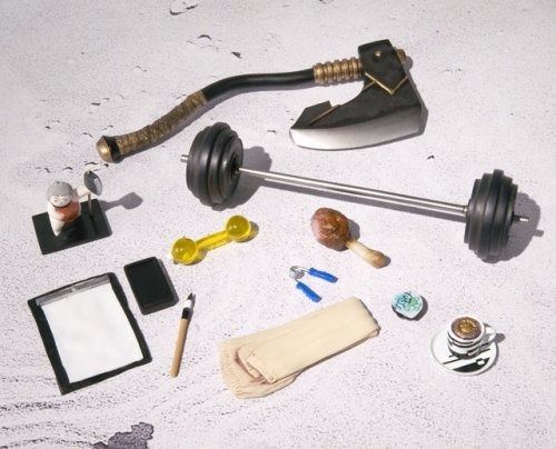 S.i.c. Vol. 48 Masked Kamen Rider Den-o Gaoh & Kintaros Imgagin Figure Bandai- Japan Figure Store - #1 Bring To You The Best Japanese Goods