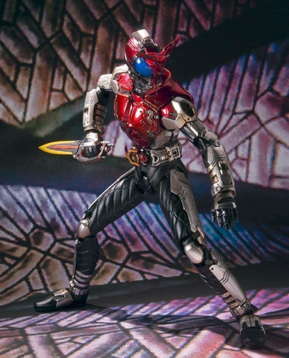 S.i.c. Vol. 52 Masked Kamen Rider Kabuto Action Figure Bandai- Japan Figure Store - #1 Bring To You The Best Japanese Goods