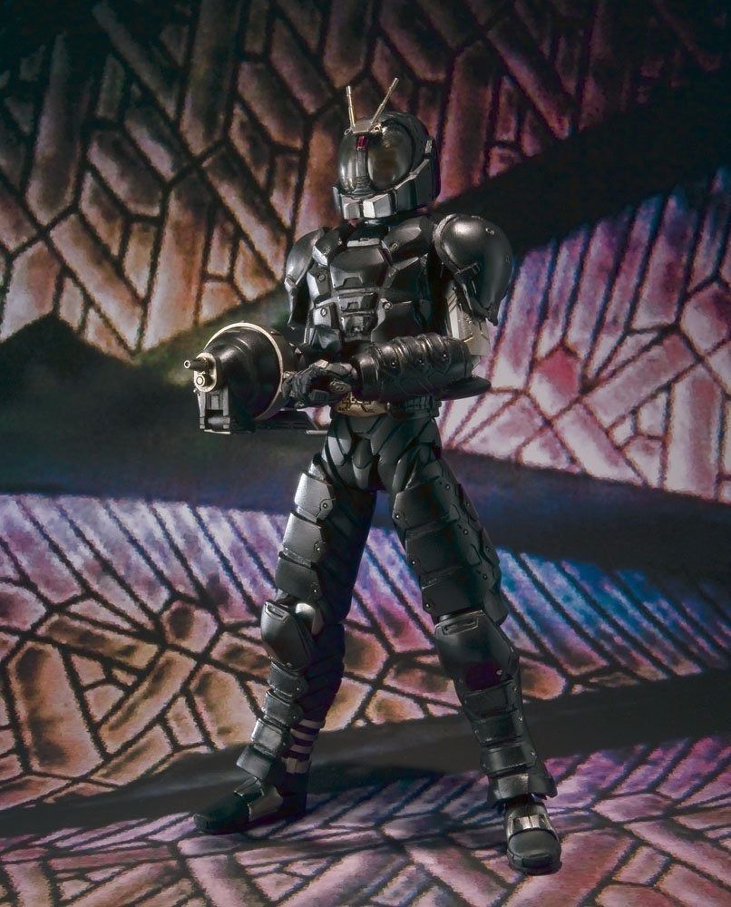 S.i.c. Vol. 53 Masked Kamen Rider Dark Kabuto & Gatack Action Figure Bandai- Japan Figure Store - #1 Bring To You The Best Japanese Goods