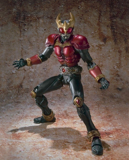 S.i.c. Vol. 56 Masked Kamen Rider Kuuga Decade Ver Action Figure Bandai Japan- Japan Figure Store - #1 Bring To You The Best Japanese Goods