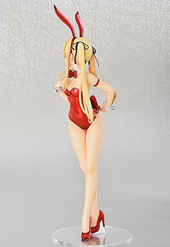 Saekano Eriri Spencer Sawamura: Bare Leg Bunny Ver. 1/4 Scale Figure- Japan Figure Store - #1 Bring To You The Best Japanese Goods