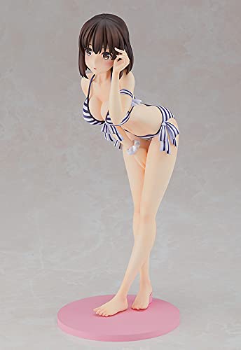 Saekano: How To Raise A Boring Girlfriend Fine Megumi Kato Animation Ver.[Aq] 1/4 Scale Pre-Painted Pvc Figure G94370- Japan Figure Store - #1 Bring To You The Best Japanese Goods