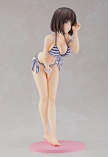 Saekano: How To Raise A Boring Girlfriend Fine Megumi Kato Animation Ver.[Aq] 1/4 Scale Pre-Painted Pvc Figure G94370- Japan Figure Store - #1 Bring To You The Best Japanese Goods