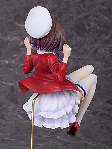 Saekano: How To Raise A Boring Girlfriend Megumi Kato 1/7 Scale Pvc Pre-Painted Complete Figure- Japan Figure Store - #1 Bring To You The Best Japanese Goods