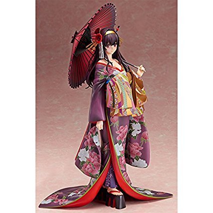 Aniplex Plus Exclusive Saekano Utaha Kasumigaoka Kimono Ver. 1/8 Figure (Japan)- Japan Figure Store - #1 Bring To You The Best Japanese Goods