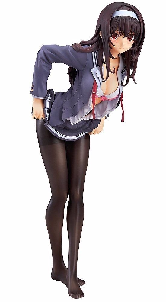 Saekano Utaha Kasumigaoka 1/7 Pvc Figure Good Smile Company - Japan Figure
