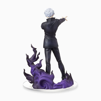 Sega Jujutsu Kaisen Spm Figure Satoru Gojo Japanese Action Figures Figure Toys- Japan Figure Store - #1 Bring To You The Best Japanese Goods
